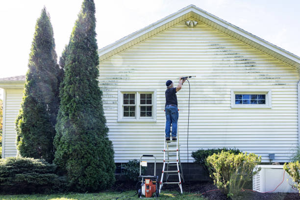 Best Post-Construction Pressure Washing  in Norris City, IL